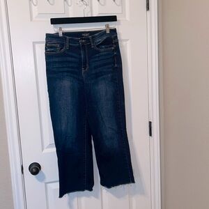Judy Blue Wide Leg Jeans!